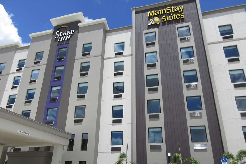 Mainstay Suites Sarasota I-75 Fruitville Extérieur photo