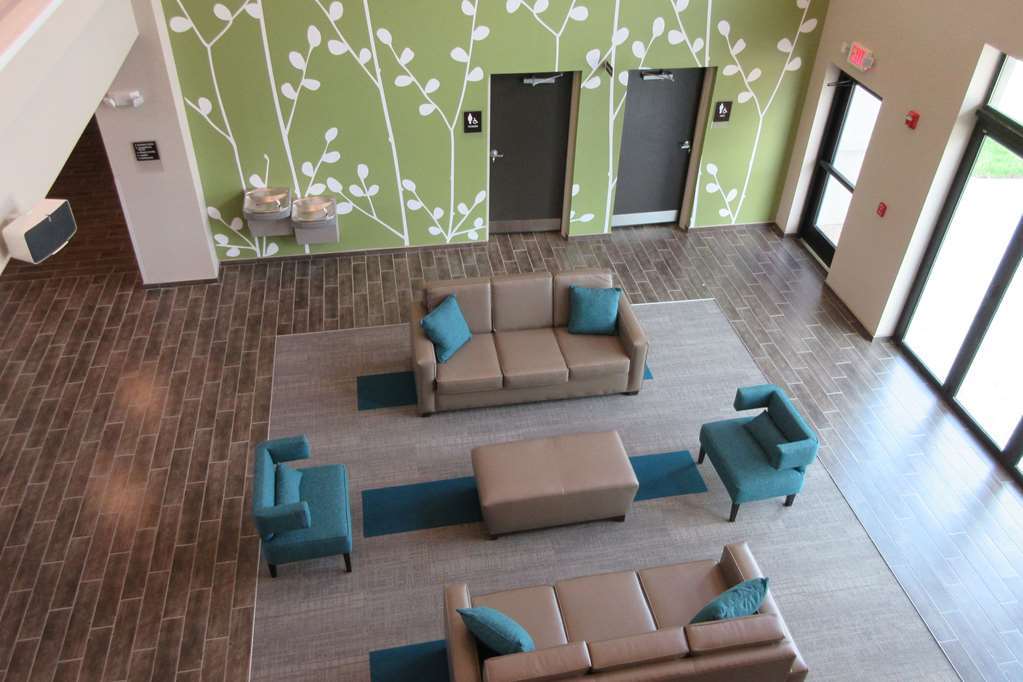 Mainstay Suites Sarasota I-75 Fruitville Intérieur photo
