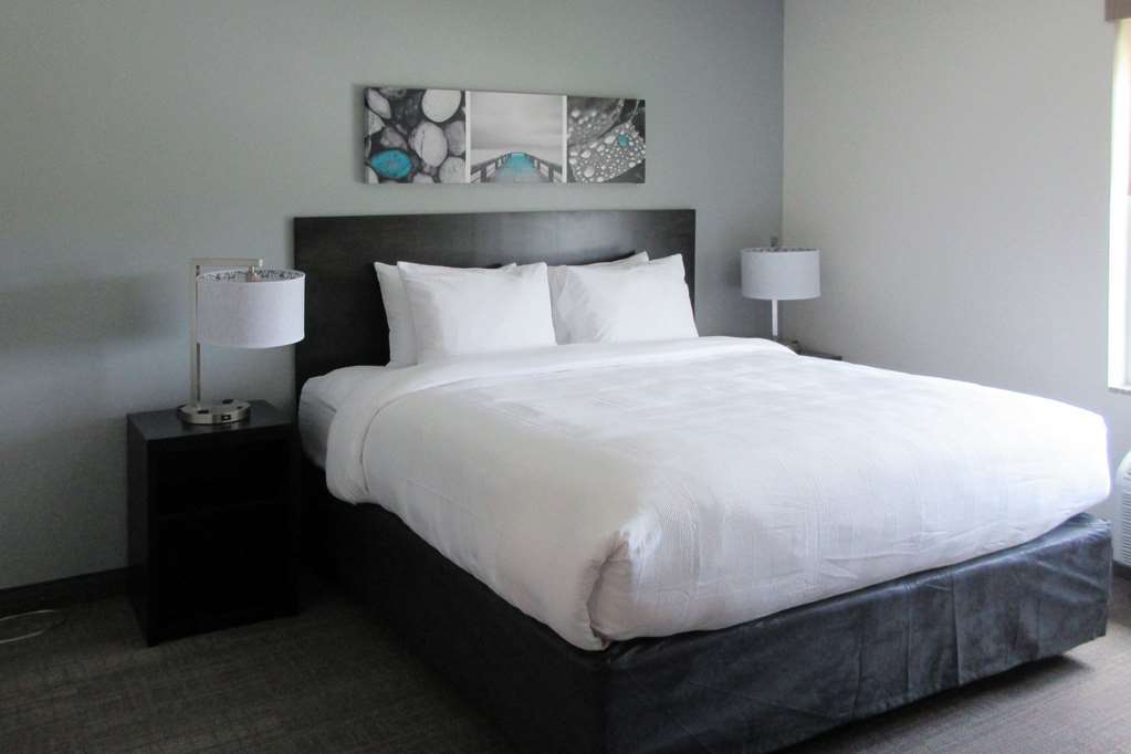 Mainstay Suites Sarasota I-75 Fruitville Chambre photo