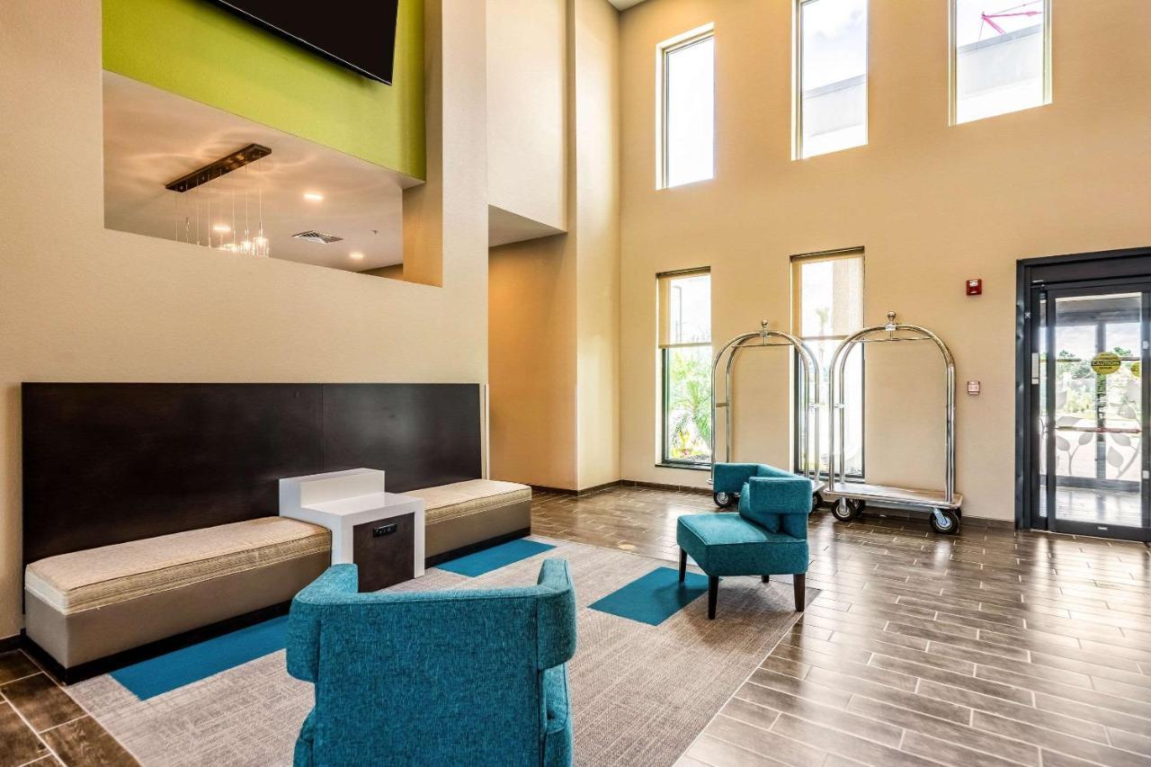Mainstay Suites Sarasota I-75 Fruitville Extérieur photo