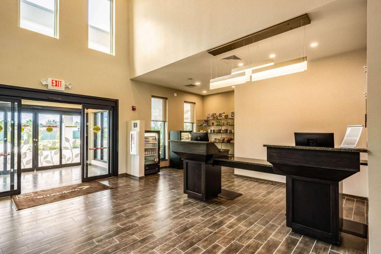 Mainstay Suites Sarasota I-75 Fruitville Extérieur photo