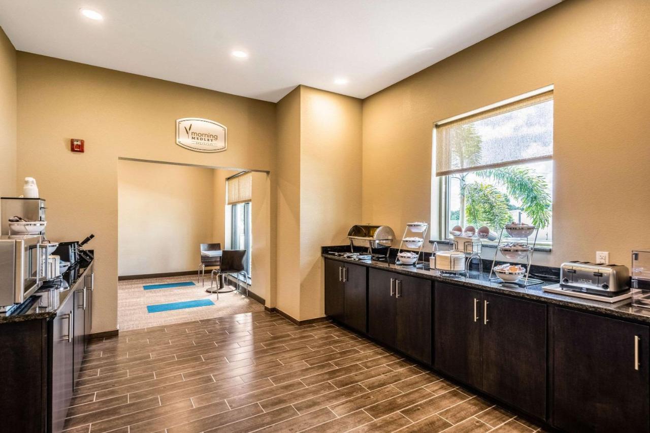 Mainstay Suites Sarasota I-75 Fruitville Extérieur photo