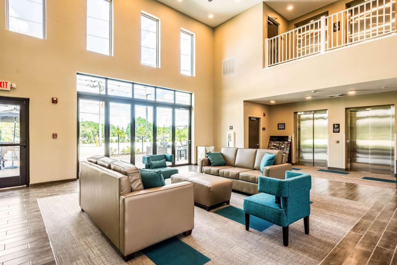 Mainstay Suites Sarasota I-75 Fruitville Extérieur photo