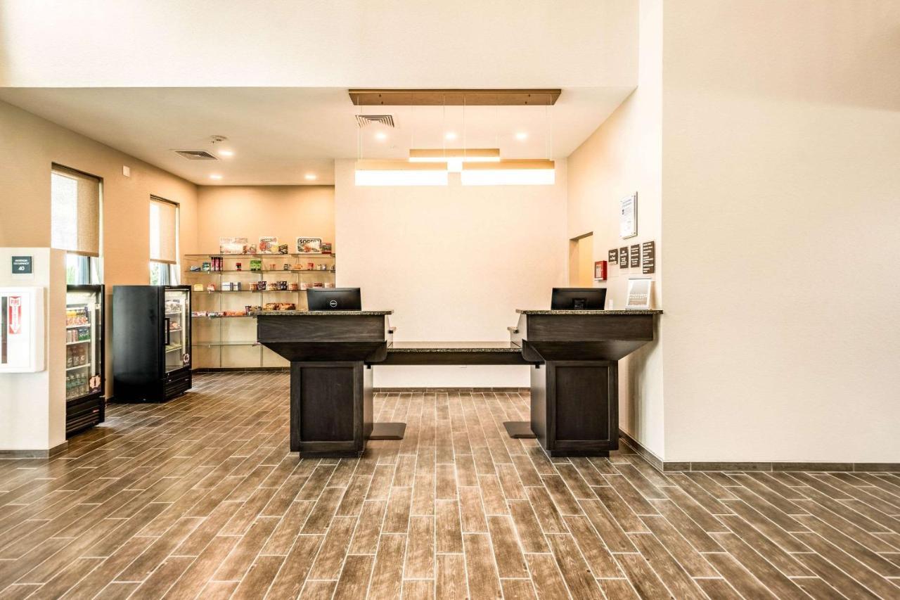 Mainstay Suites Sarasota I-75 Fruitville Extérieur photo
