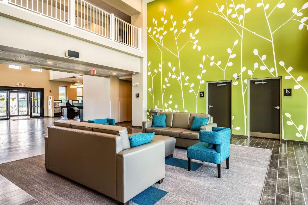 Mainstay Suites Sarasota I-75 Fruitville Extérieur photo
