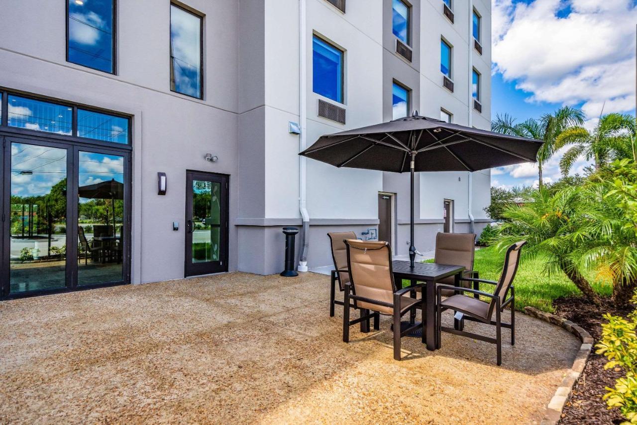 Mainstay Suites Sarasota I-75 Fruitville Extérieur photo