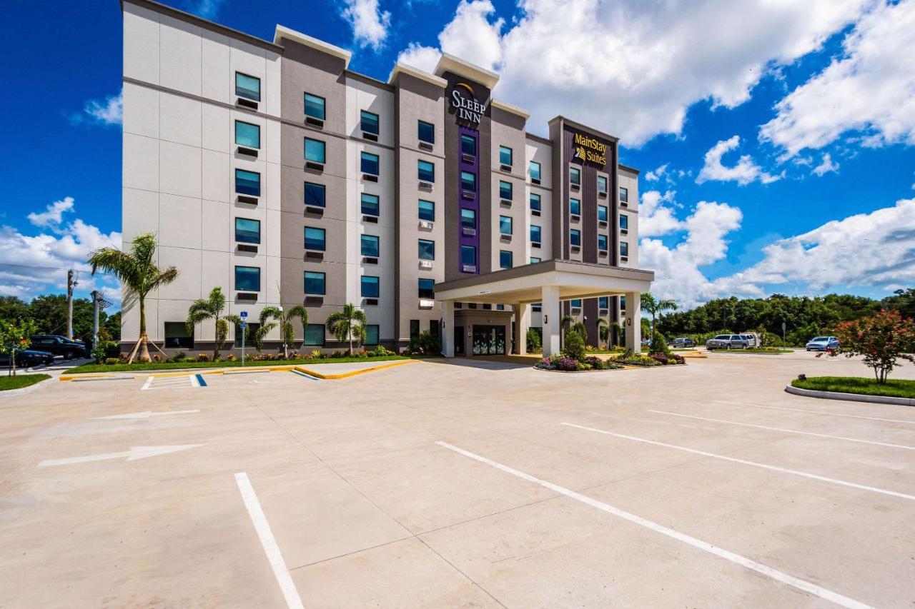 Mainstay Suites Sarasota I-75 Fruitville Extérieur photo