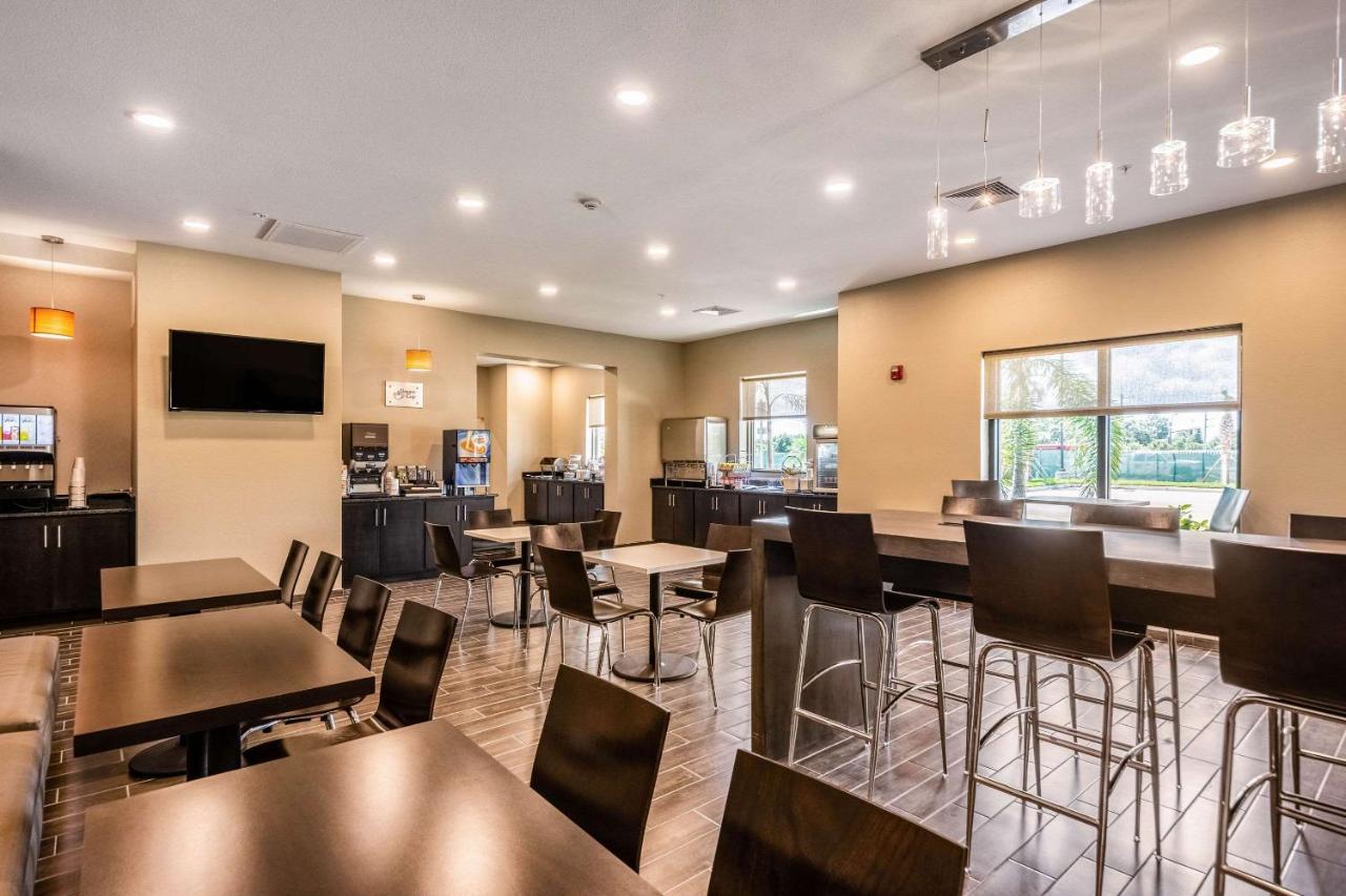 Mainstay Suites Sarasota I-75 Fruitville Extérieur photo