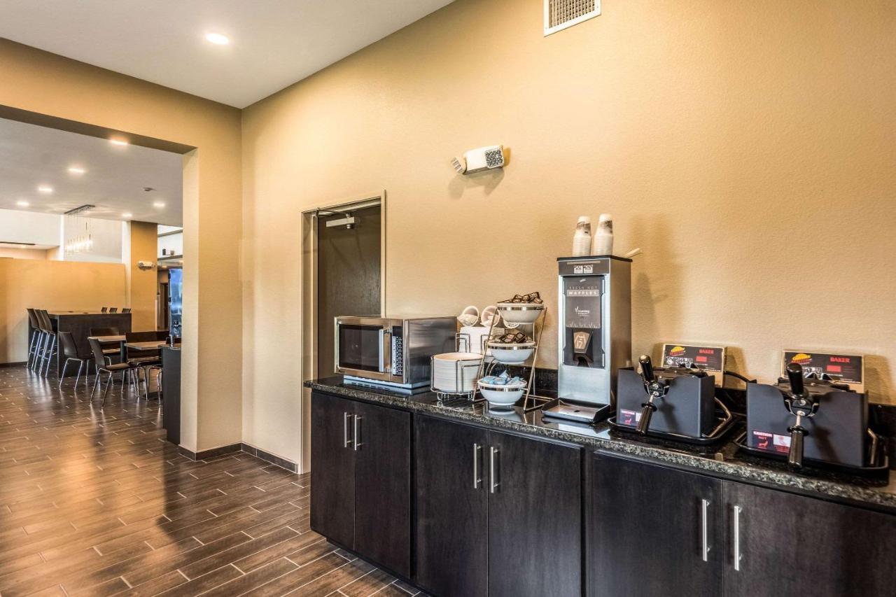 Mainstay Suites Sarasota I-75 Fruitville Extérieur photo
