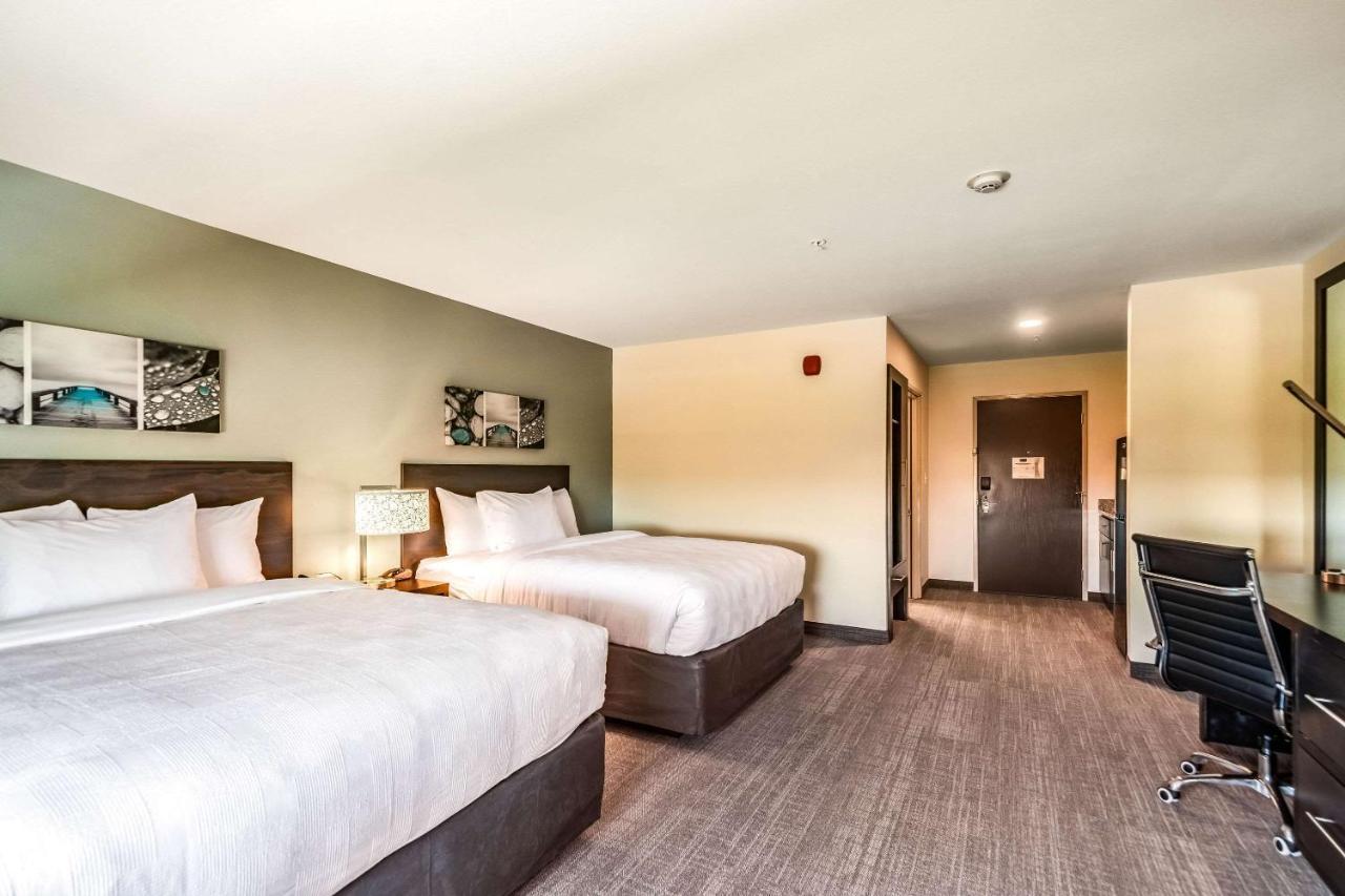 Mainstay Suites Sarasota I-75 Fruitville Extérieur photo