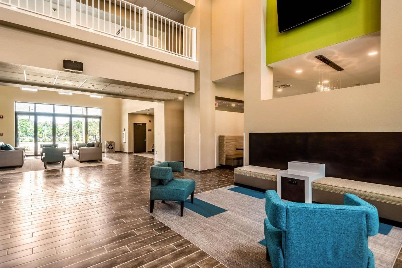 Mainstay Suites Sarasota I-75 Fruitville Extérieur photo