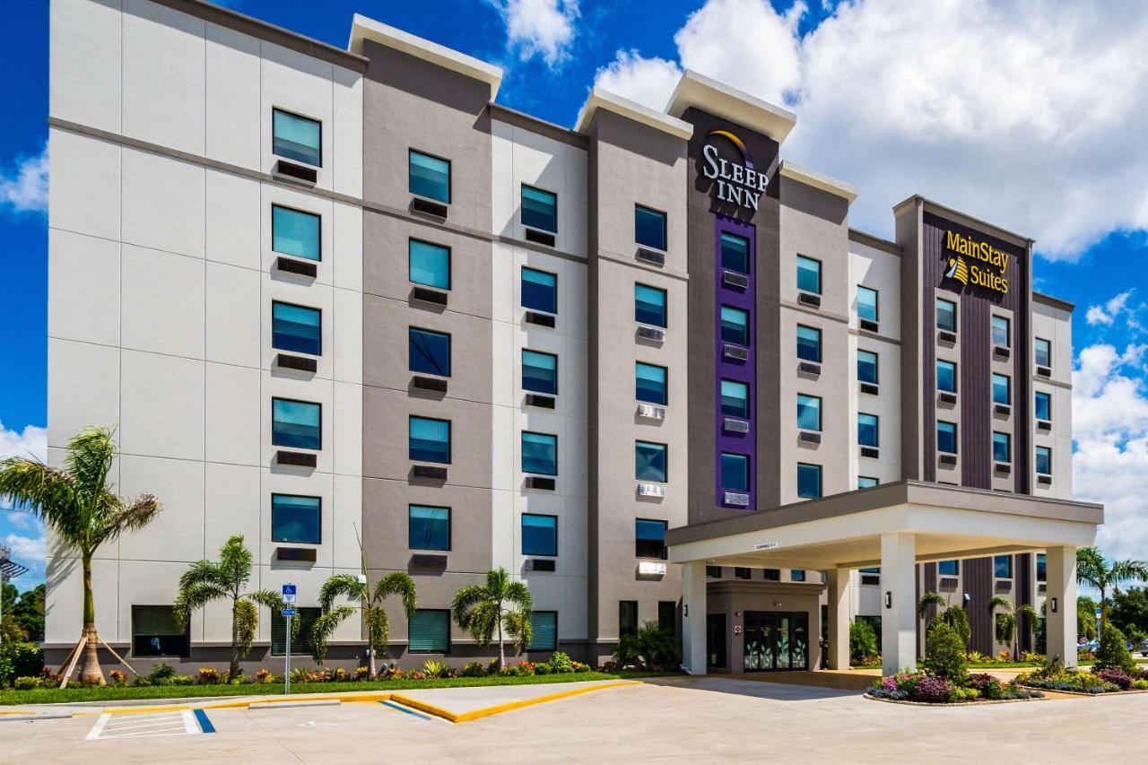 Mainstay Suites Sarasota I-75 Fruitville Extérieur photo