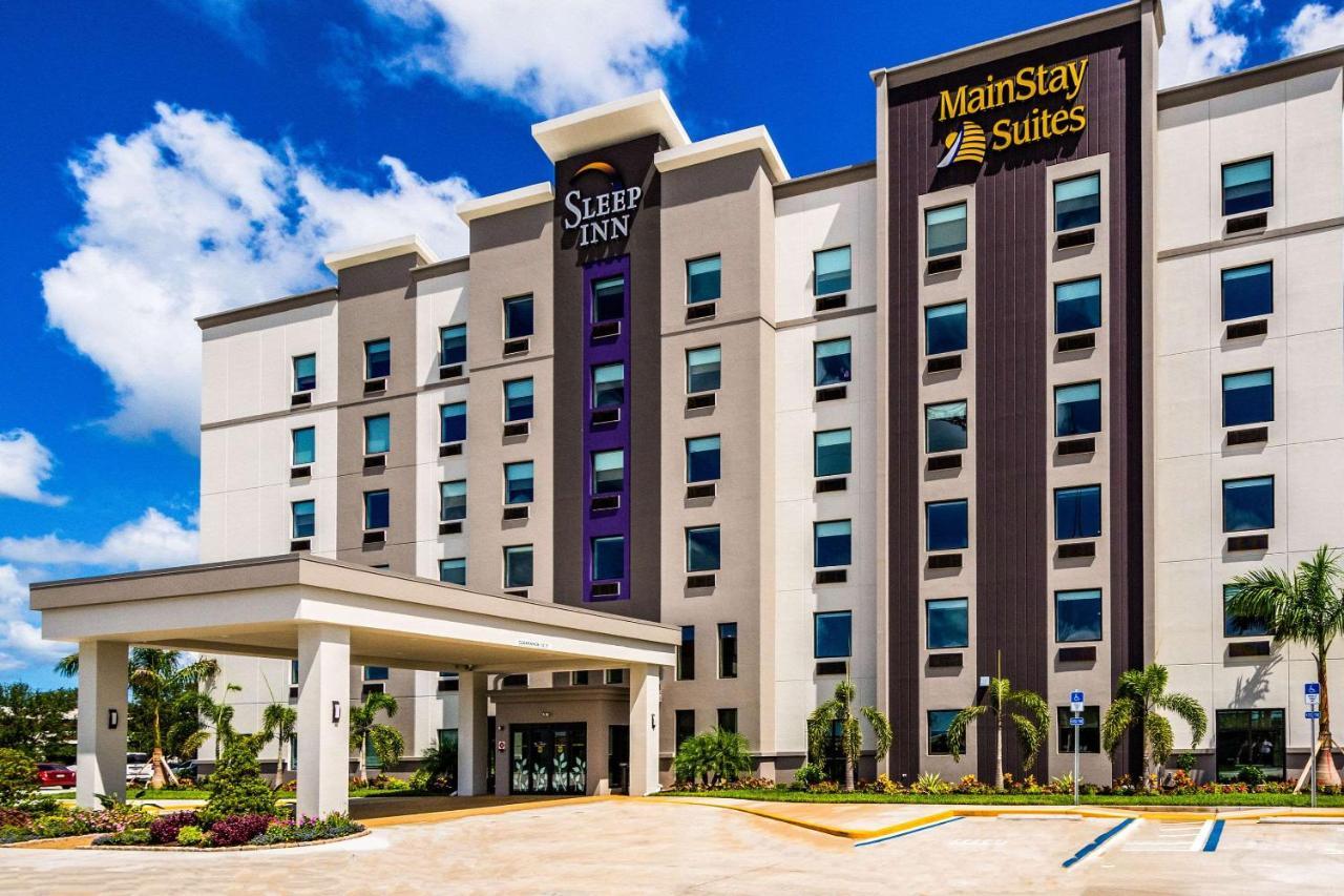 Mainstay Suites Sarasota I-75 Fruitville Extérieur photo