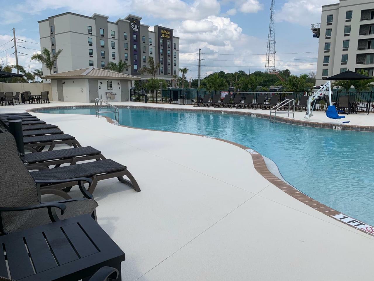 Mainstay Suites Sarasota I-75 Fruitville Extérieur photo